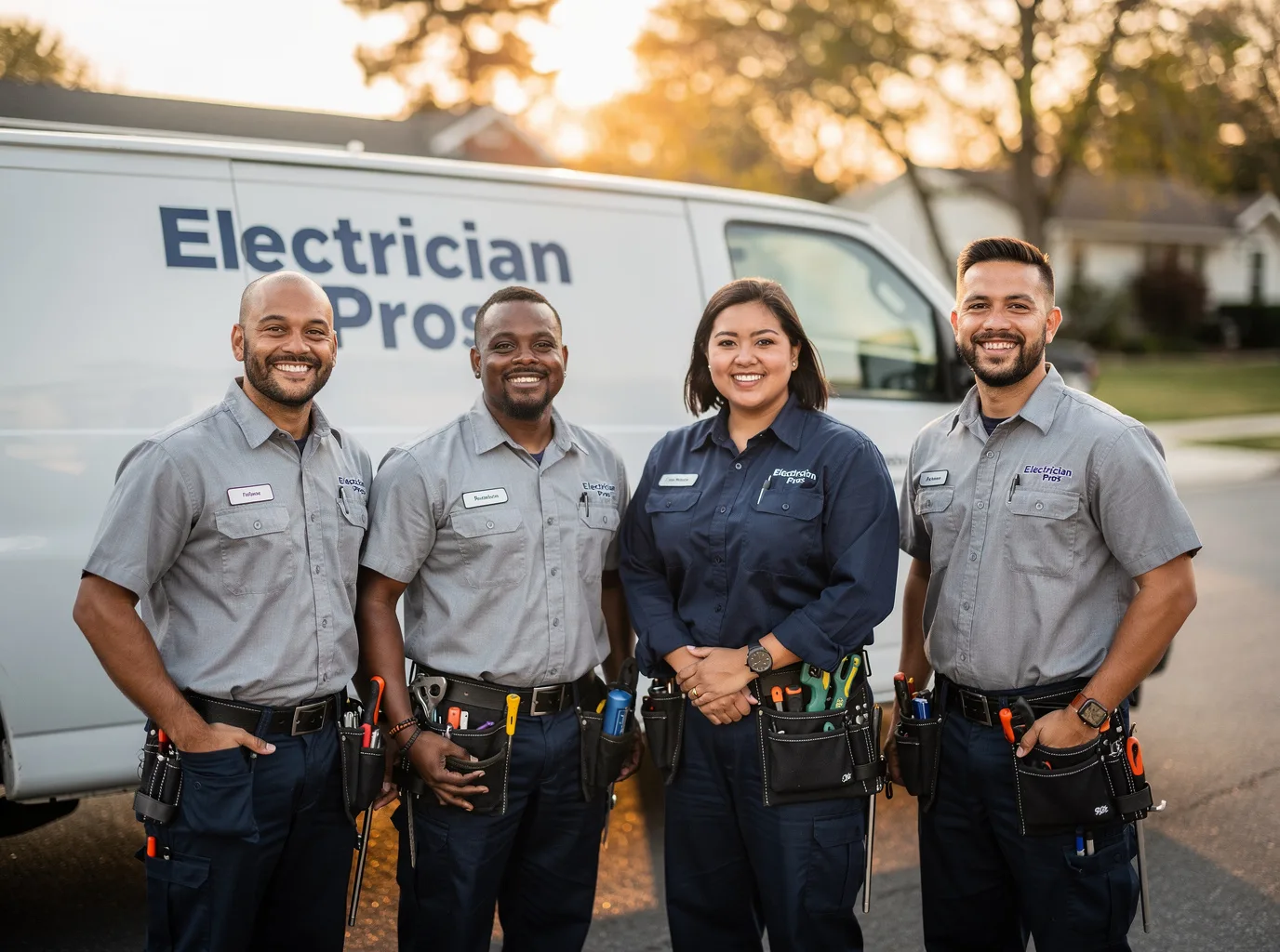 Electrician company in North Middletown, KY